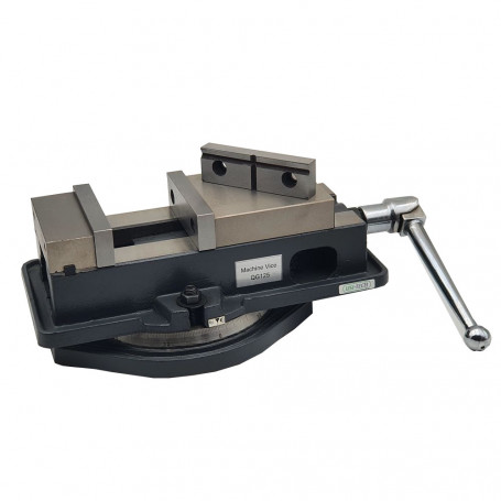 Vise for milling machine standard -  125mm