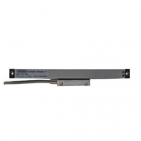 REGLE DE MESURE EN VERRE U50 670mm