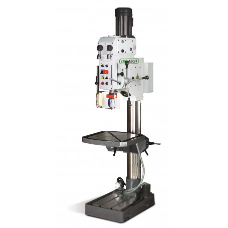 Perceuse par engrenages avec descente automatique D45