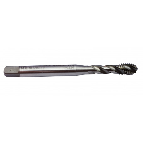 Machine tap 110226 spiralo M10x1.5 reinforced shank