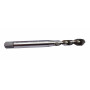 Machine Tap coarse DIN 371 HSS-E for aluminium M10 reinforced shank