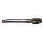 Taraud UNC112305 PASSANT 1/2 -13 queue réduite