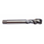 Machine tap UNC spirlo 1-8 reduced shank