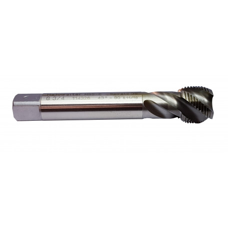 Machine tap G 114326 spirlo  G2 reduced shank