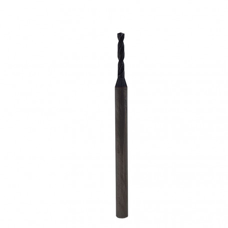 High quality carbide mini-drill 220341 Ø 1.1  4xD 4,4x6,6x7,1x46x3