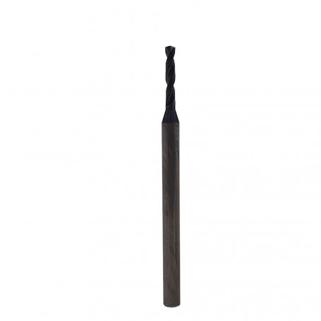 High quality carbide mini-drill 220341 Ø 2 4xD 8x12x12,5x60x4