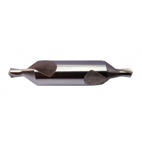 Carbide center  60° 4X10X56