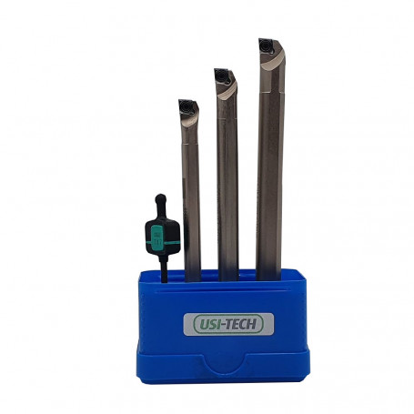 Kit de porte outils intérieurs SCLCR 95° pour plaquette "CC...06..."