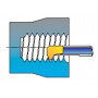 Microtools à fileter type IR