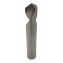 Carbide center 120° 10x70x25