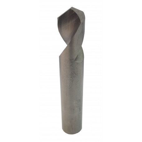 Carbide center  120° 6x50x15