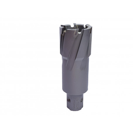 Carbide insert annular cutter with universal shank Lgc 50mm