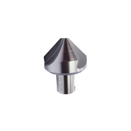 Chamfering end mill 90° Weldom for magnetic machines