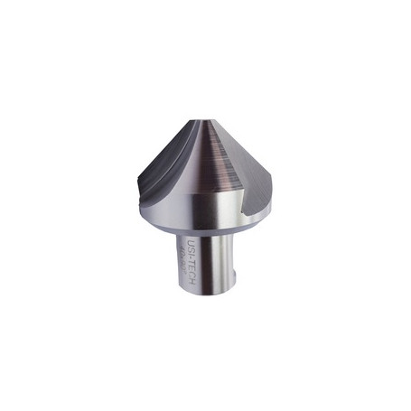 Chamfering end mill 90° Ø30 Weldom for magnetic machines