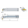 TTIR tools for internal turning, grooving and profiling