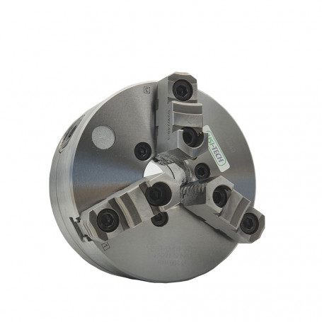 Centring chuck - 3-jaw  Din 55026