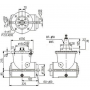 Milling head  90°