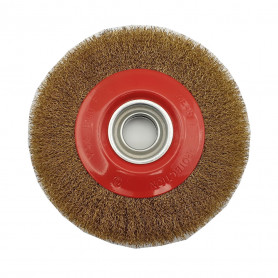 Steel brush for grinder D200