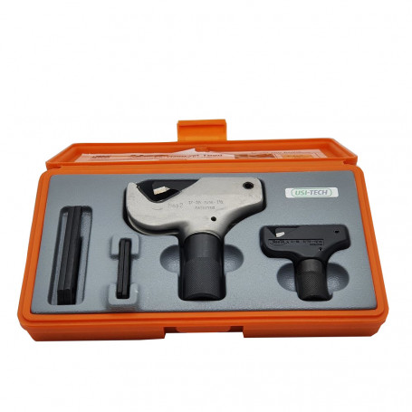 External thread restorer set