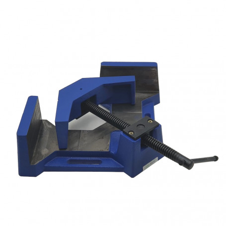 Angular vice for progiled welding serie KY 130