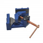 Angular vice for progiled welding serie  KY 100