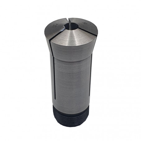 5C-Collet chuck - centre mount - ring