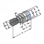 PULL STUDS CAT M16/M24(MAZAK)