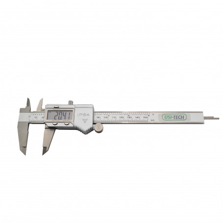 Caliper digital LCD IP54