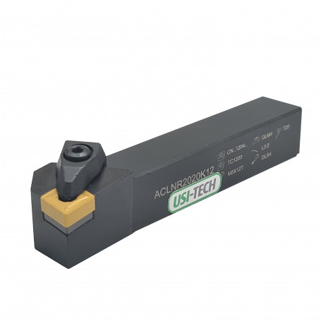 External turning tool holder for insert CN--1204