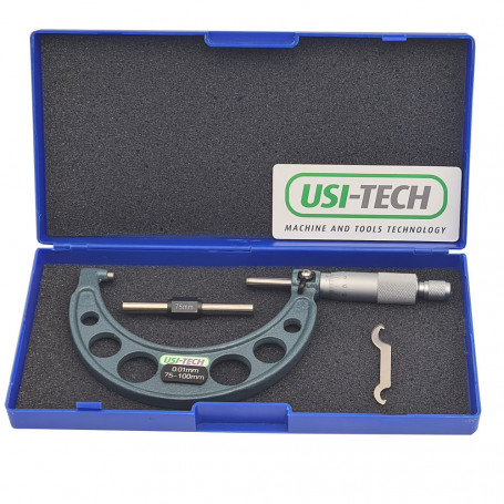 Outside micrometer  75-100 mm