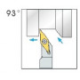 Internal tool holder 93° for insert "VC" 1604