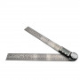 Digital angle ruler 0.-300mm 360°