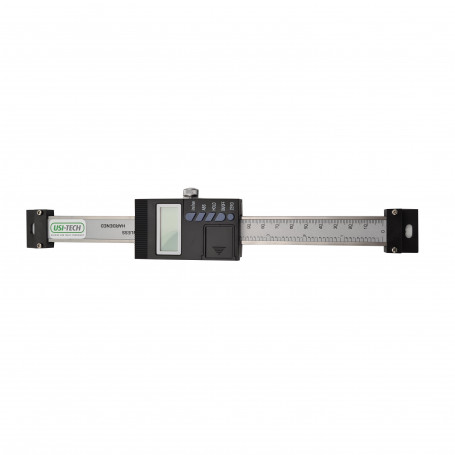 Digital ruler with vertical displacement sensor 0-150mm
