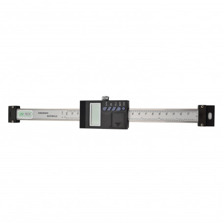 Digital ruler with vertical displacement sensor 0-200mm