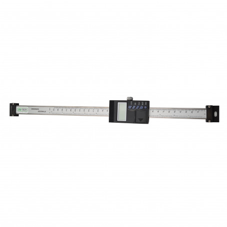 Digital ruler with vertical displacement sensor 0-300mm
