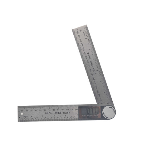 Digital angle ruler 0-200mm 360°