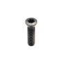 Standard torx metric screws for inserts