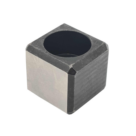 Drive block for spindle nose ISO50 form A