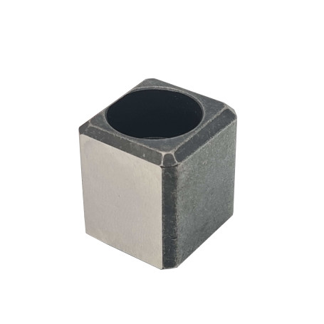 Drive block for spindle nose ISO50 form C