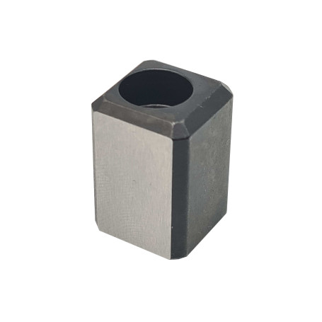 Drive block for spindle nose ISO40 form C
