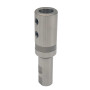 Mandrain queue cylindrique GR 2 Ø25