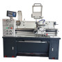 Conventional lathe T36 with digital readout + turret