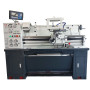 Conventional lathe T36 with digital readout + turret