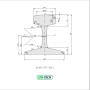 30E1 Rail Profile