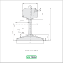 49E1 Rail Profile