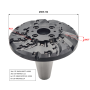 Milling cutter ARG4D309A2.86R13 pour profil UIC54 PRICE ON REQUEST