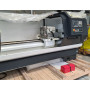 CNC LATHE T56PRO/2000 AUTOMATIC TURRET 8 POSITIONS AND HYDRAULIC CHUCK