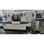 Face milling machine for frog end milling
