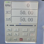 PRO drilling machine with controle screen touche
