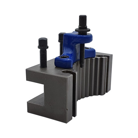 Porte outil pour tourelle à changement rapide type C40150